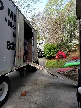 Two Men and a Truck Moving and Storage photo 2
