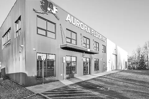 Aurora Flooring in Anchorage