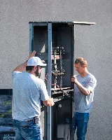 Cosmic Comfort Electrical & HVAC photo 2
