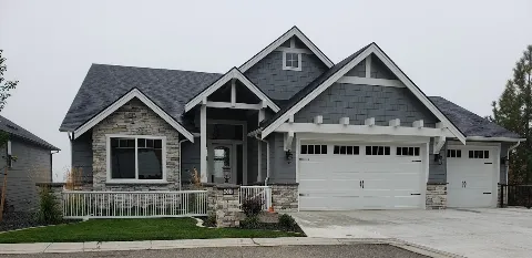 Gordon Finch Homes in Spokane Valley