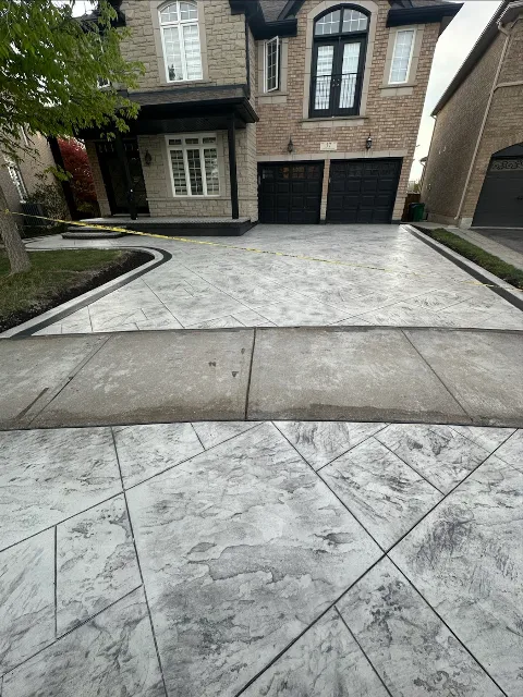 Massey Stone Concrete Inc in Brampton