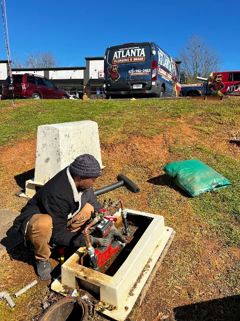 Atlanta Plumbing & Drain CO photo 1