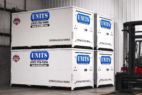 UNITS Moving and Portable Storage of Hampton Roads in Chesapeake