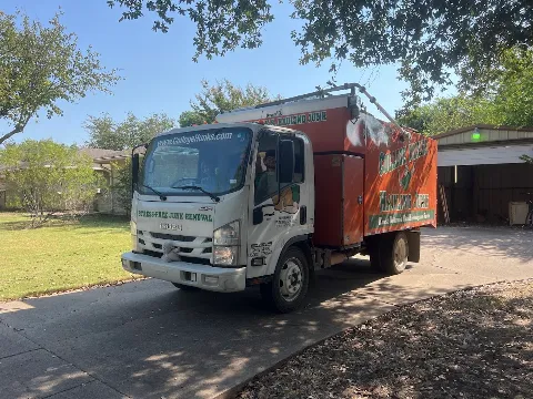 College Hunks Hauling Junk and Moving Southwest Fort Worth in Fort Worth