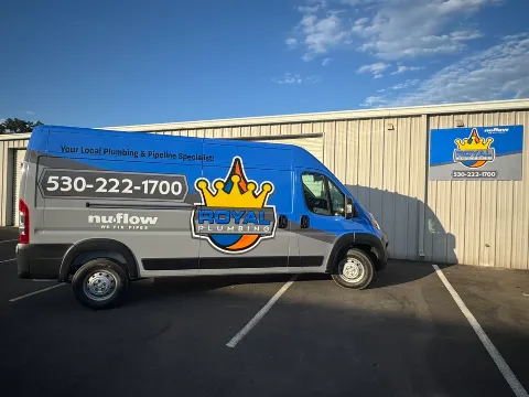 Royal Plumbing in Redding