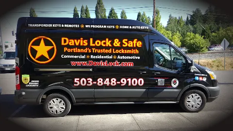 Davis Lock & Safe Inc photo 1