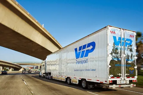 VIP Transport - Mayflower agent photo 1