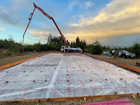 Big Red's Concrete in Vancouver