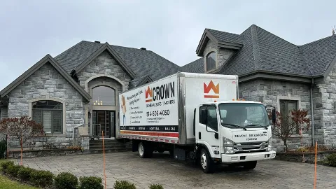 Crown Movers - Montreal in Montreal
