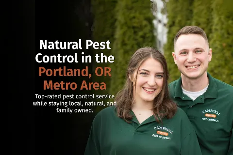 Campbell Natural Pest Control photo 1