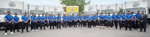 Professional Movers Brampton in Brampton