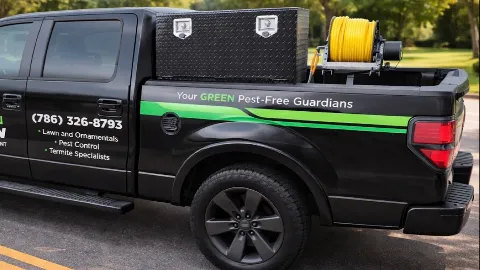 Green Titan Pest Management in Cutler Bay