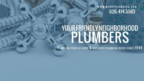 Merry Plumbing in Pasadena