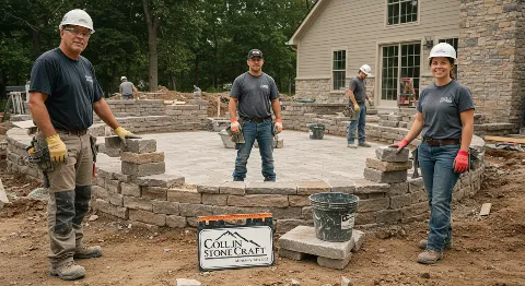 Collin Stone Craft photo 1