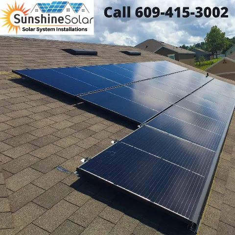 Sunshine Solar Energy in Atlantic City