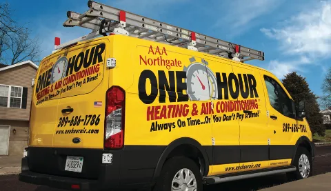 AAA Northgate Heating & Cooling in Peoria