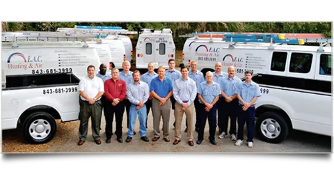 E.A.C. Heating & Air in Hilton Head Island