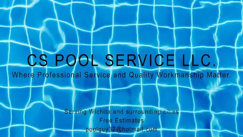 CS Pool Service in Hutchinson