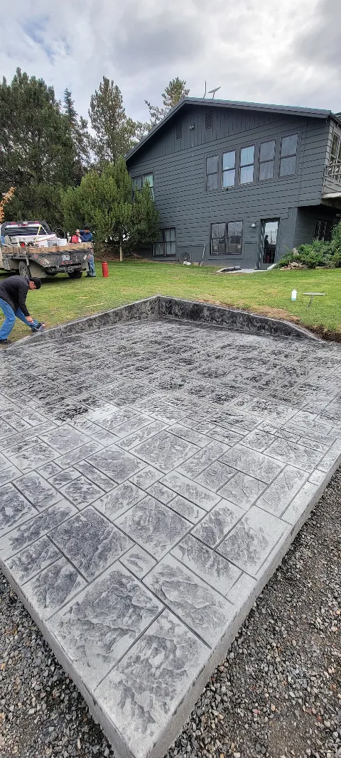 Dios concrete contractors in Yakima