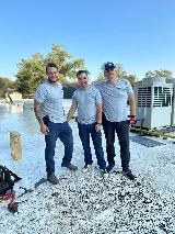 Heating Ventilation Air Conditioning Mechanical Service