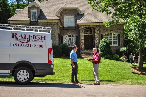Raleigh Plumbing & Heating, Inc. photo 1