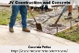 JV Construction and Concrete Services