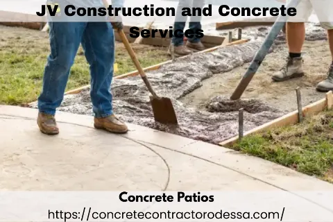 JV Construction and Concrete Services photo 1