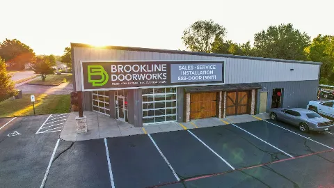 Brookline Doorworks photo 1