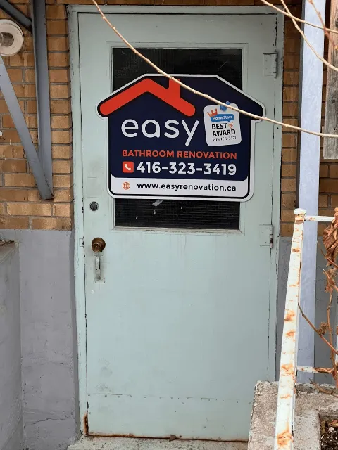 Easy Renovation in Toronto
