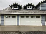 Revolution Garage Door
