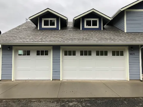 Revolution Garage Door in Corvallis