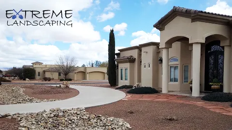 Extreme Landscaping LLC in Las Cruces