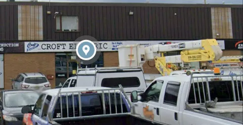 Croft Electric Ltd. in Regina