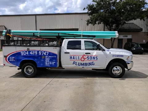 Hall and Sons Plumbing Inc photo 1