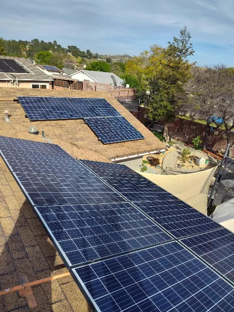 Tiger Stripe Solar +Services photo 1