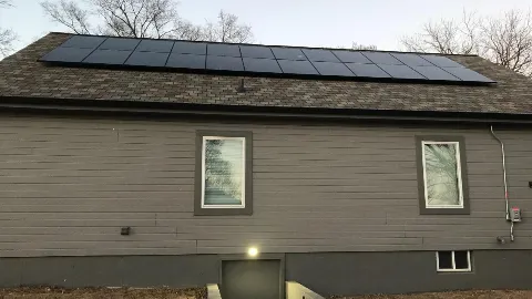 KC Solar in Overland Park