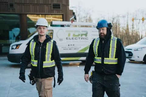 TDR Electric Inc. photo 1
