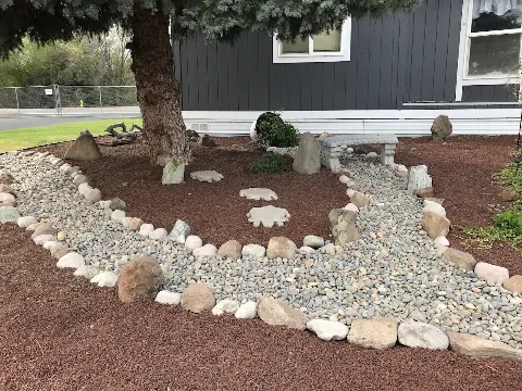 Ruben's Landscaping in Yakima