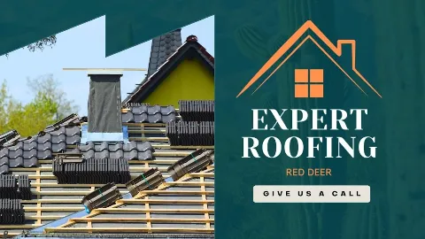 Expert Roofing Red Deer photo 1
