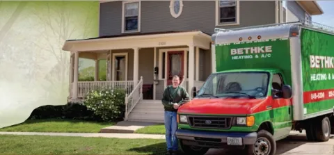 BETHKE Heating & Air Conditioning, Inc. photo 1