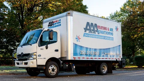AAA Heating & Air Conditioning in Seattle