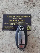 I-Tech Locksmith - Fort Worth