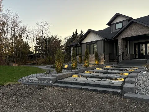 Mane Terrain Landscaping photo 1