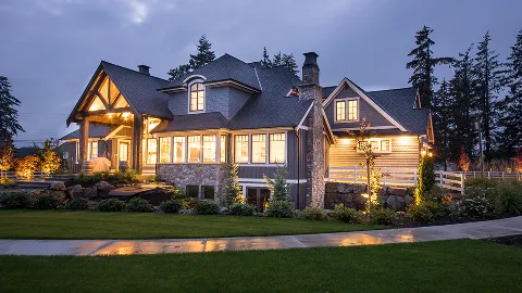 Lindan Homes in White Rock