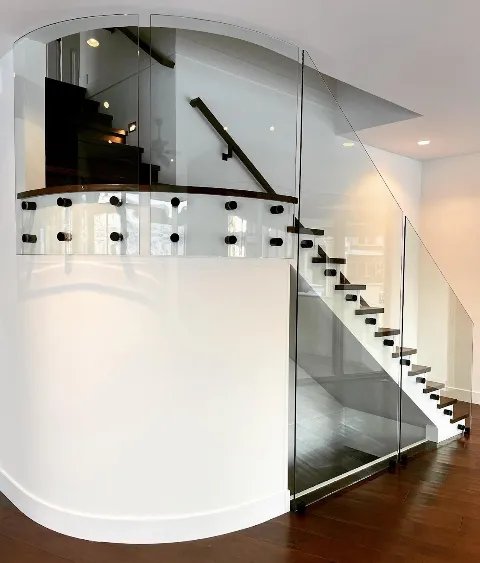 Morgan's Glass in Vernon