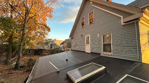 Otukan Roofing Company Boston in Boston