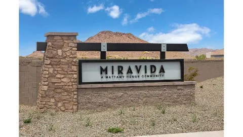 Mattamy Homes - Miravida in Surprise