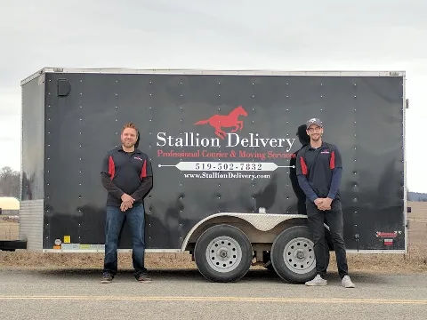 Stallion Movers photo 1