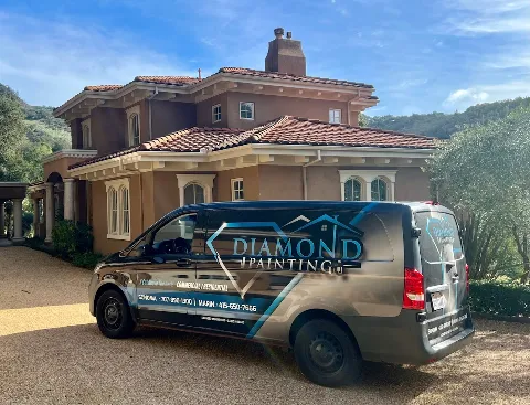 Diamond Painting in Santa Rosa