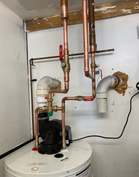 Precision Plumbing & Drain Service photo 1